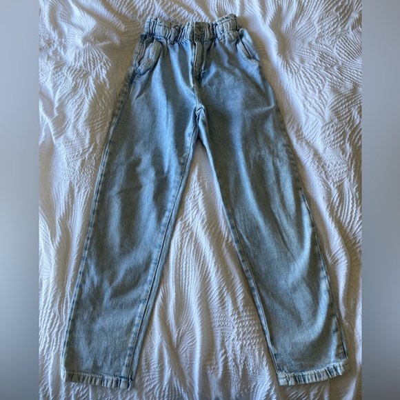 Womens pants size 16 new condition baggy jeans - Picture 3 of 3